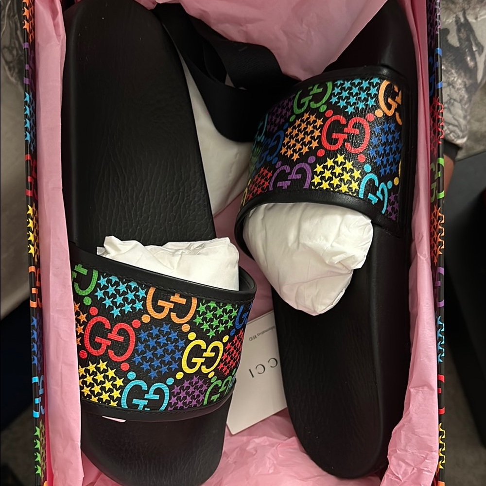 Gucci  Slide Sandals